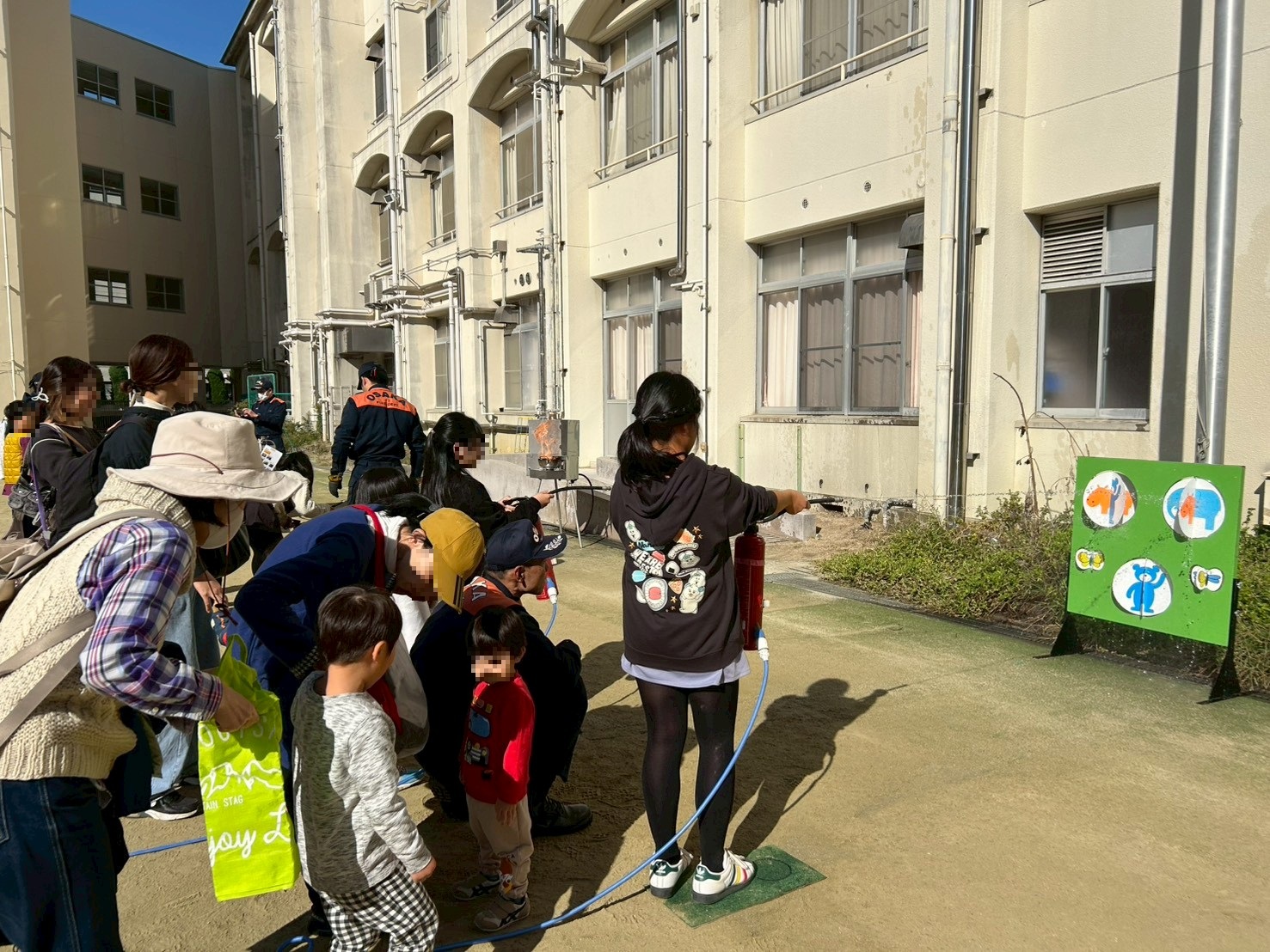 たまつくり防災フェスタの様子2