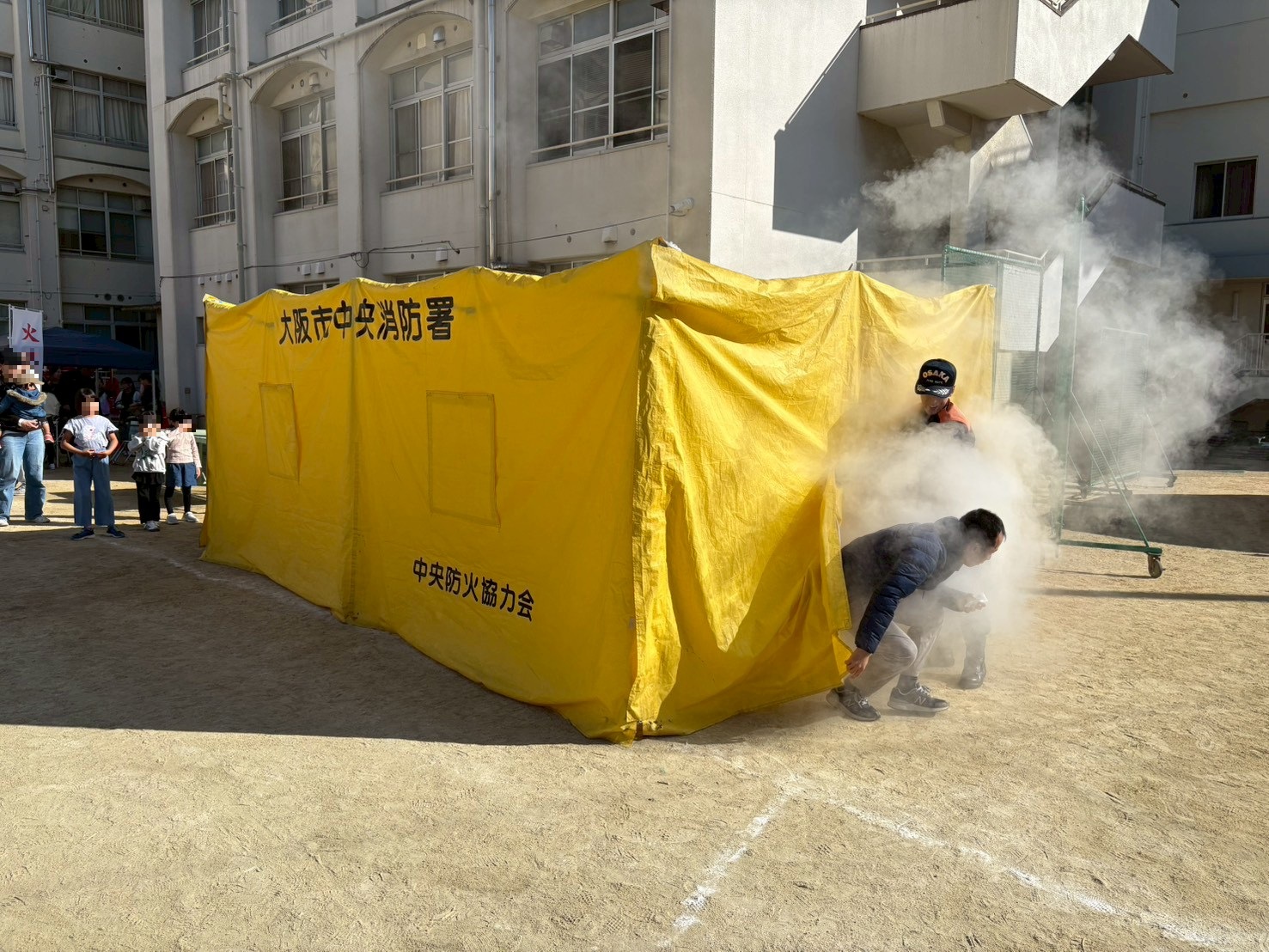 たまつくり防災フェスタの様子3