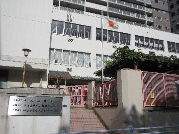 南大江保育所外観写真