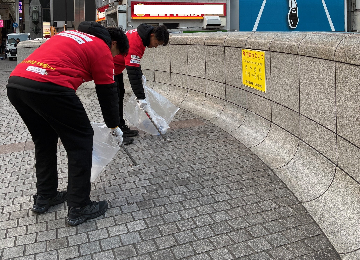 作業の様子画像