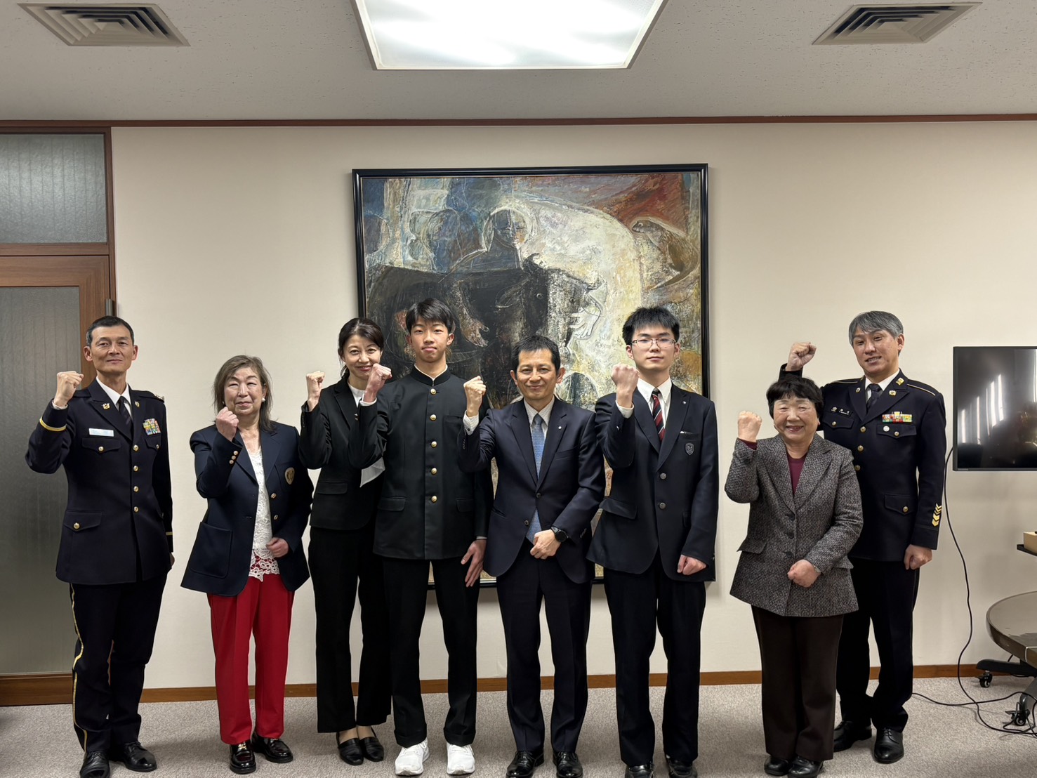 集合写真の画像