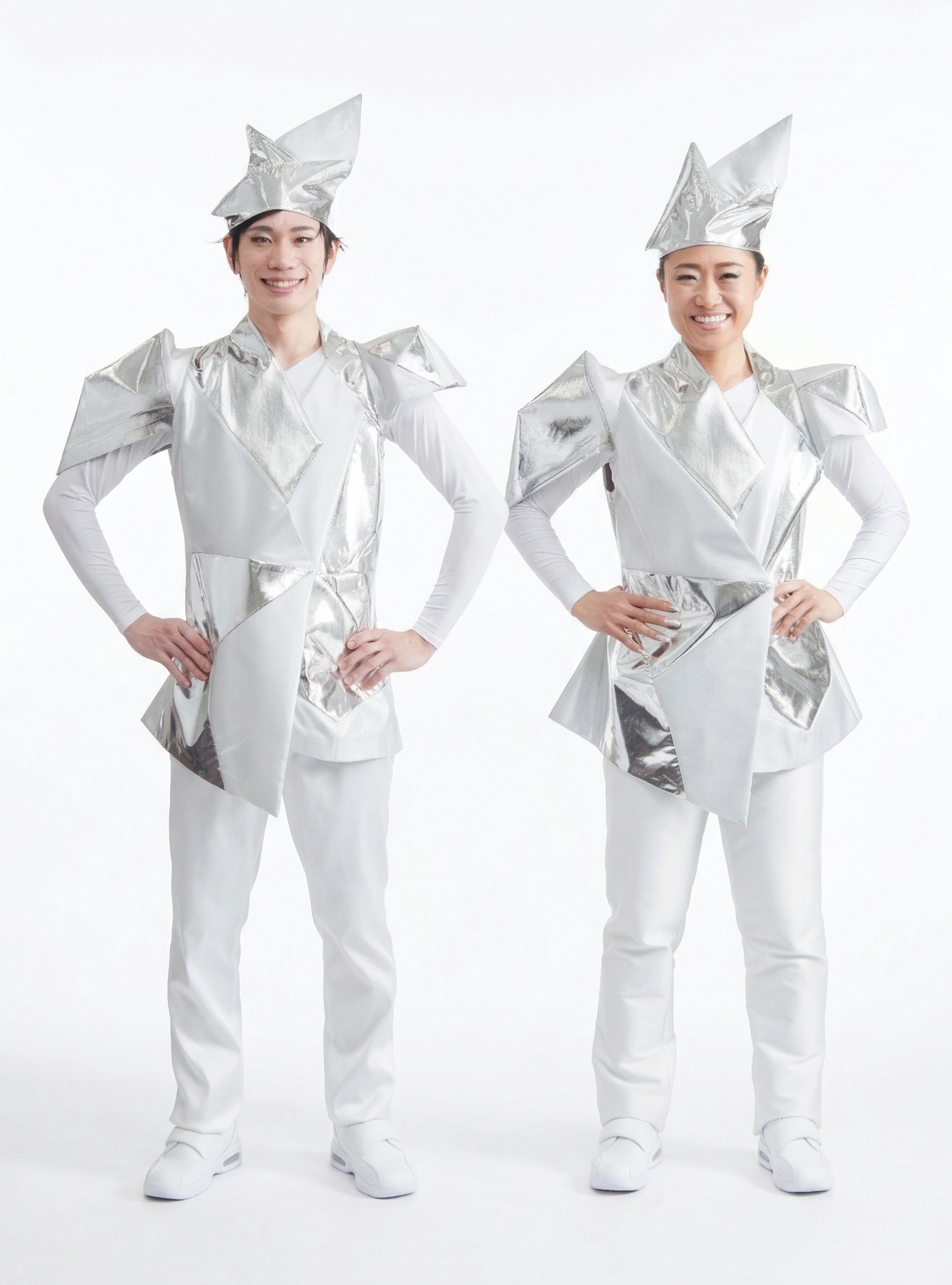 タカラベルモント衣装