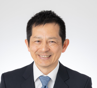 中央区長　写真