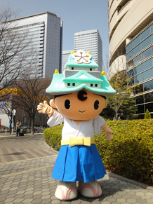 ゆめまるくん　写真