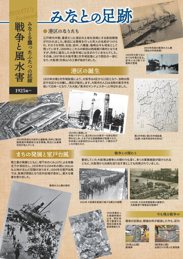 港区制100周年記念誌 -このまちの歩みと未来-
