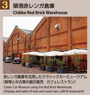 Chikko Red Brick Warehouse