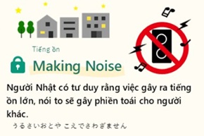 Quy tắc sinh hoạt trong nhà ở