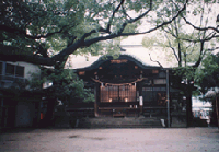 Fukushima Tenman Shrine