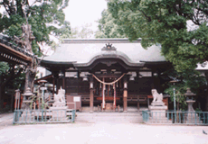 Yasaka Shrine