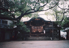 Fukushima Temman Shrine