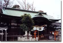 Yasaka Shrine