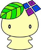 Character of Ikuno-ku Ikumin
