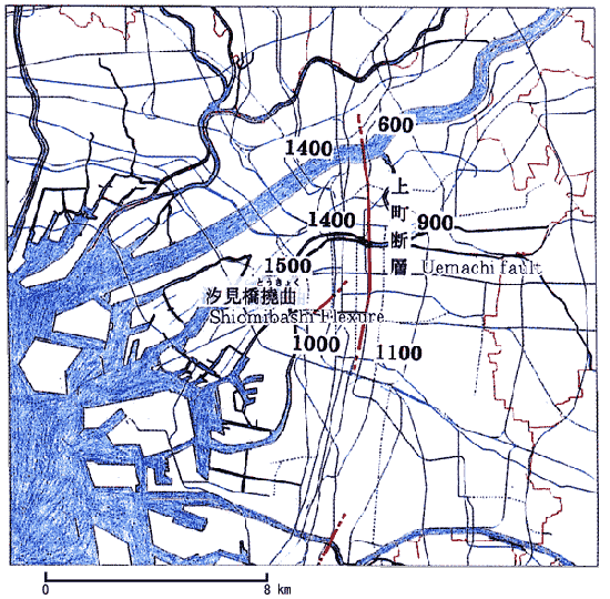 Active Faults (large)