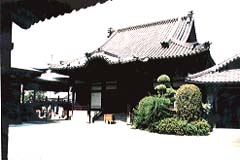 Shorenji Temple