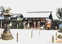 Miyakojima Shinto Shrine