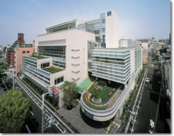 Photo: Naniwa Sports Center, Indoor Pool, Ice Skating Rink