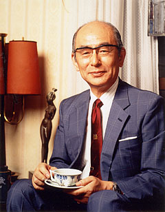 Mr Mamoru MORI