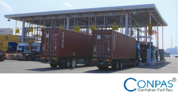 Strategic International Container Port 