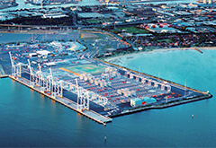 Port of Melbourne