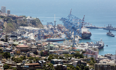 Port of Valparaiso