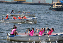 Osaka Port Cutter Race
