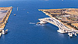 Yumasaki bridge opened