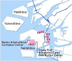 Six berths in Sakishima