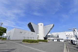 International ferry terminal