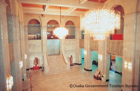 Photo:The Osaka City Museum