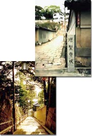 Photo: Famous Spots in Tennoji-ku (Ward)
