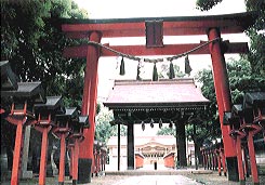 Photo: Kaguwashi Jinja