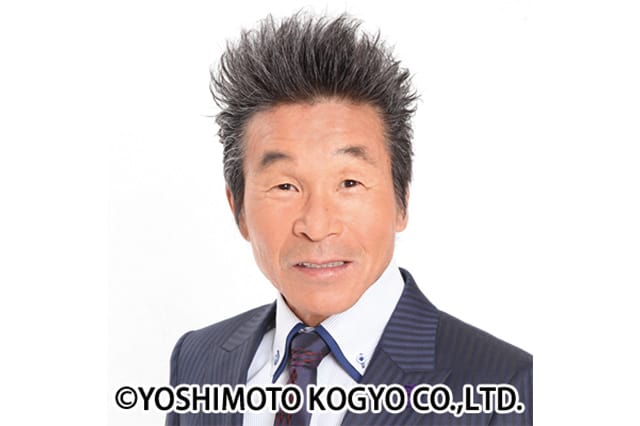 間寛平さんの画像