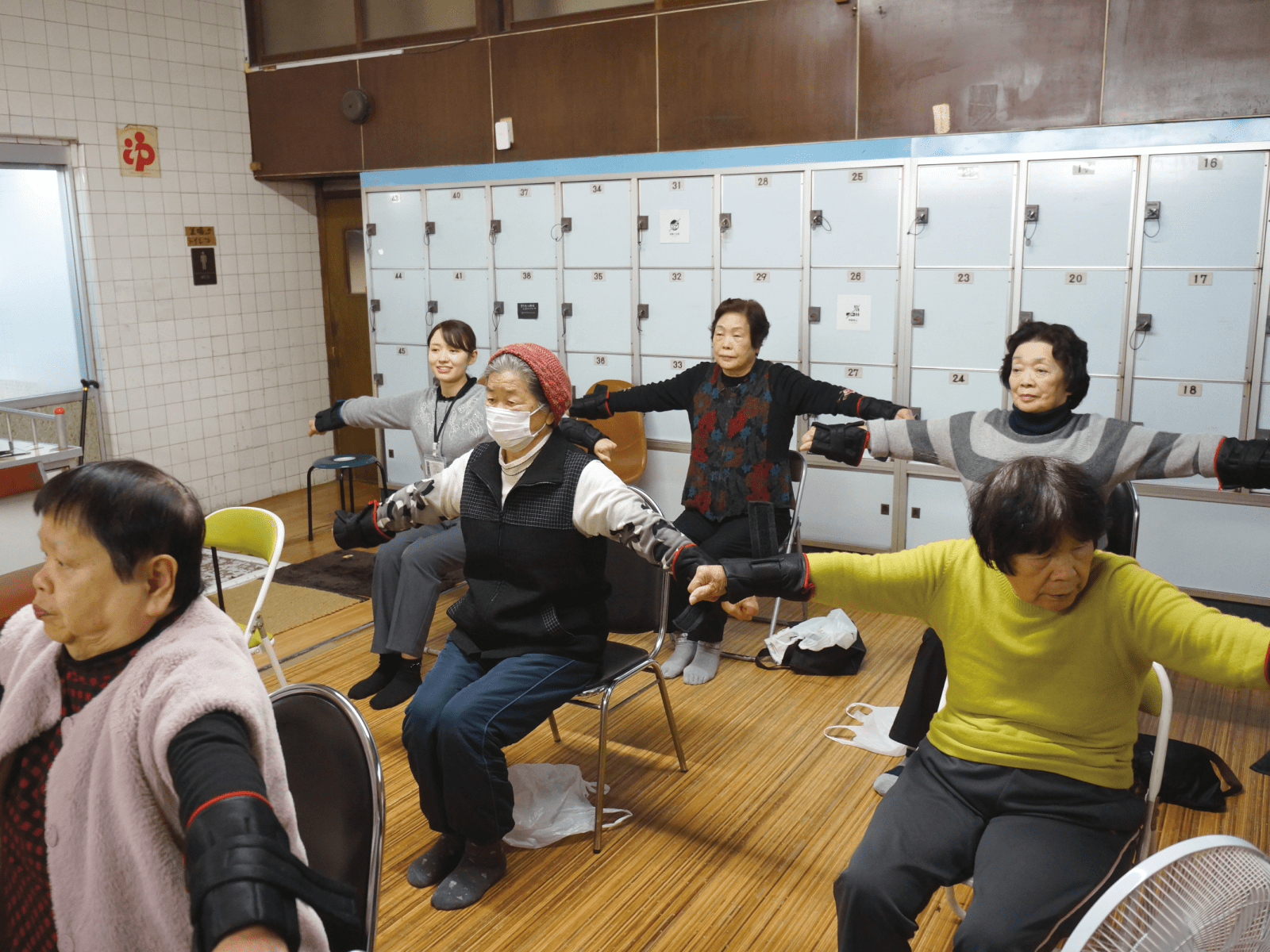 介護予防のイメージ画像
