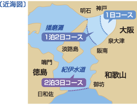 近海図