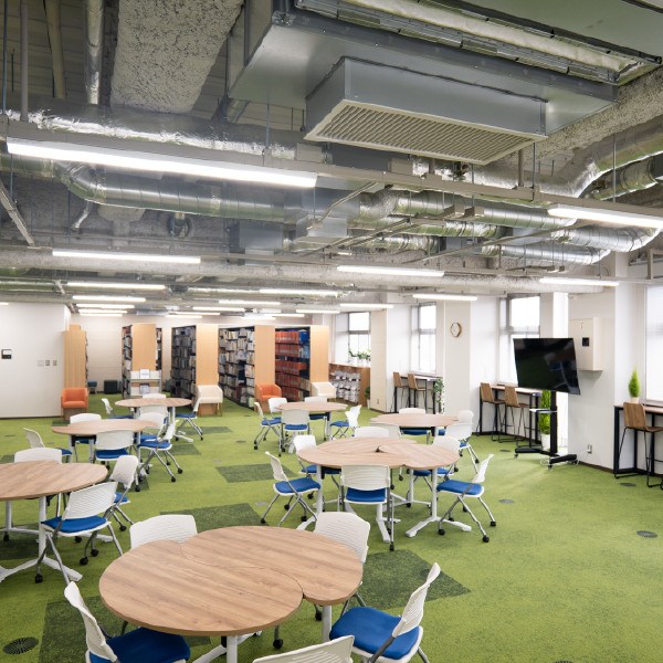 6階シナジースクエア