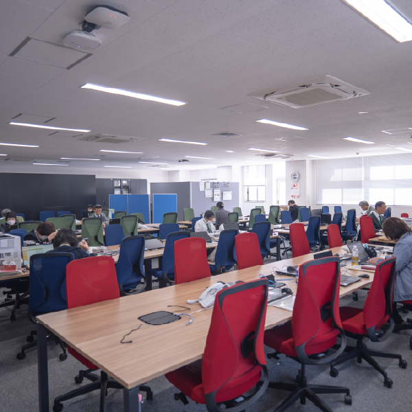 7階実践研究フロア