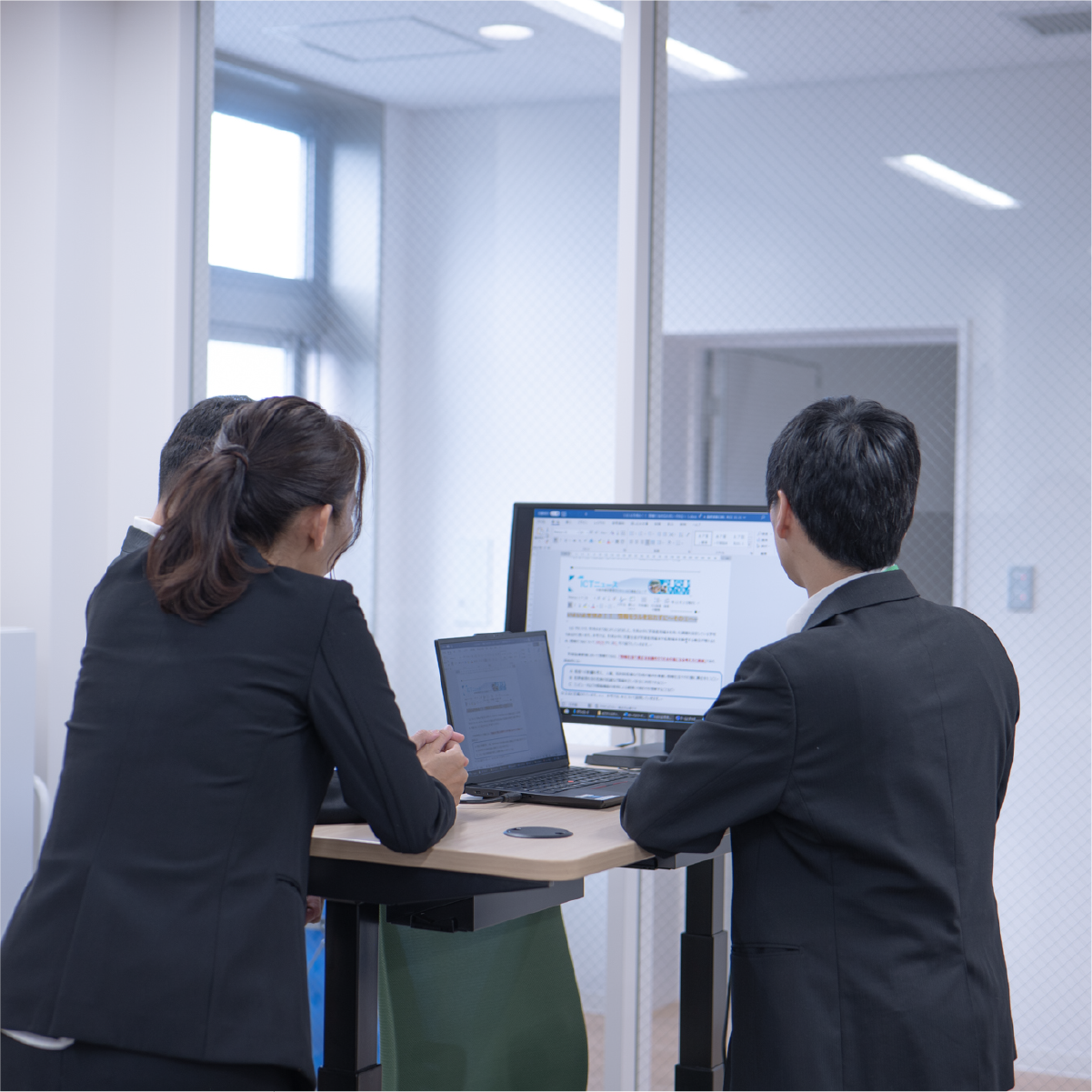 8階学校園サポートフロア