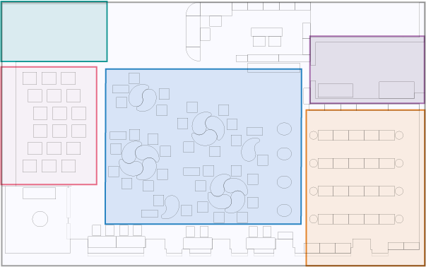 シナジースクエア内部説明イラスト