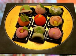 Japanese Sweets Making