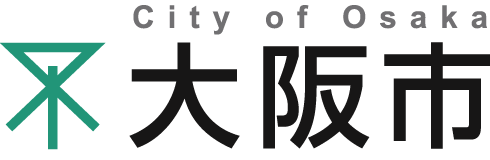 大阪市 OSAKA CITY