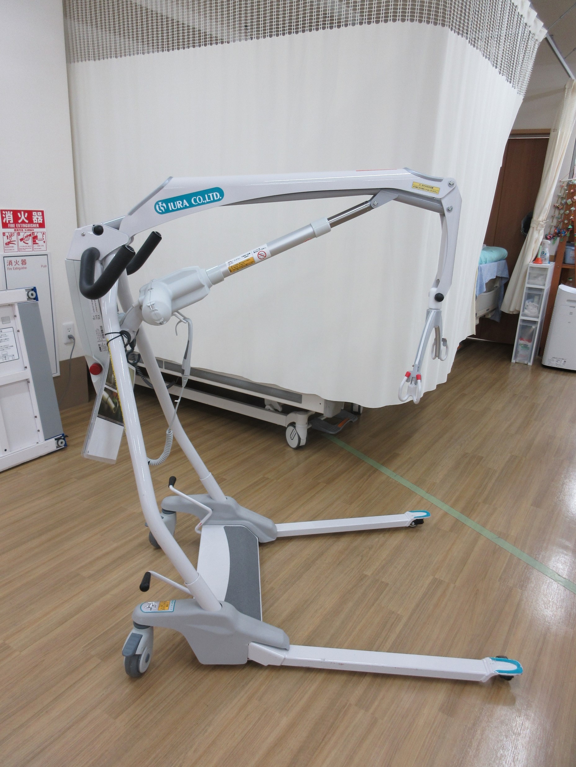 移動式リフト