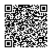 障がい福祉サービスの支給申請先（行政オンライン）へのリンクを掲載したQRコード