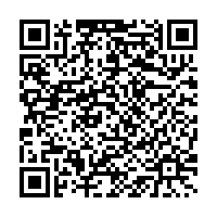 障がい福祉サービスの支給申請（更新）先（行政オンライン）へのリンクを掲載したQRコード