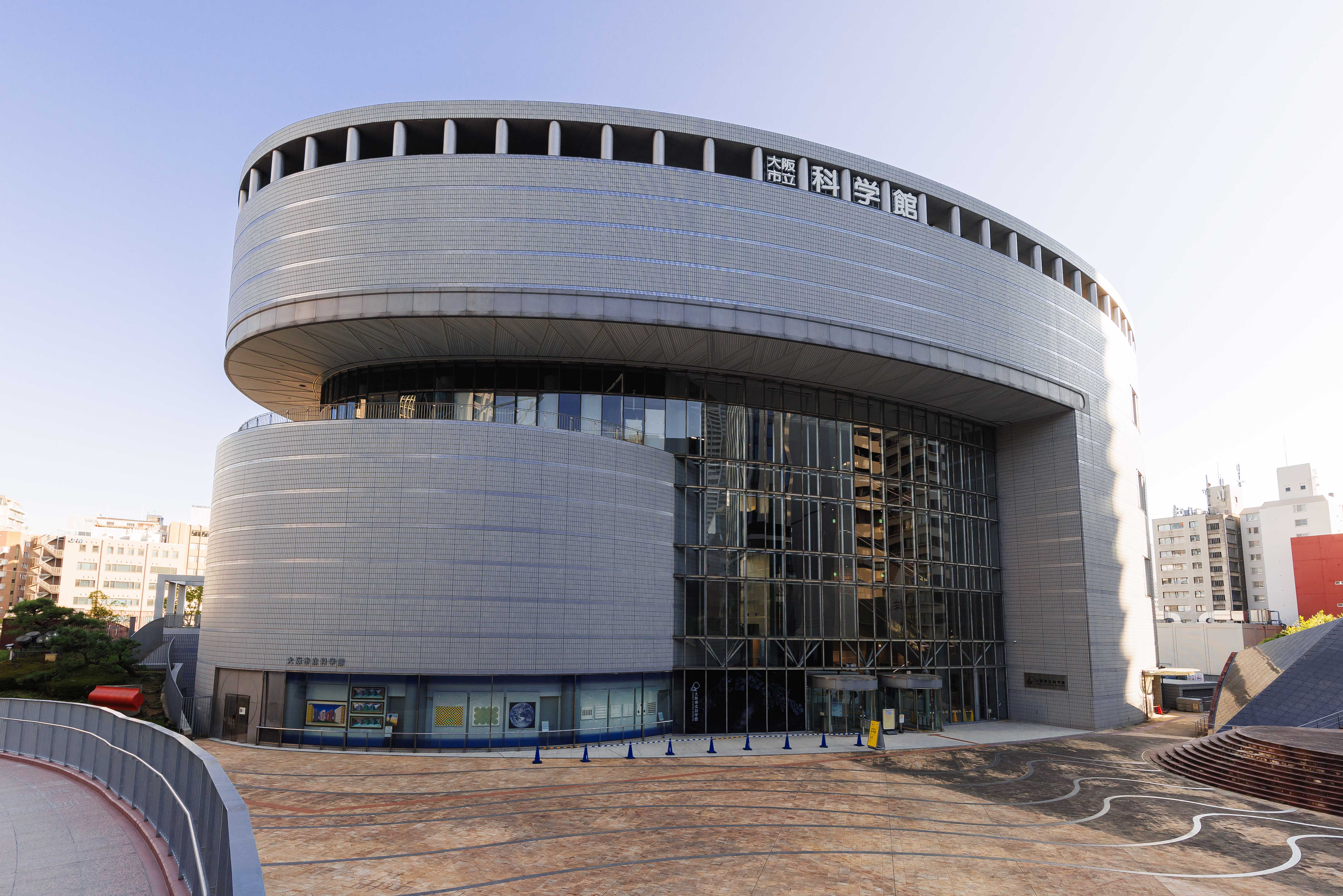 大阪市立科学館