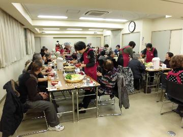 食事サービス