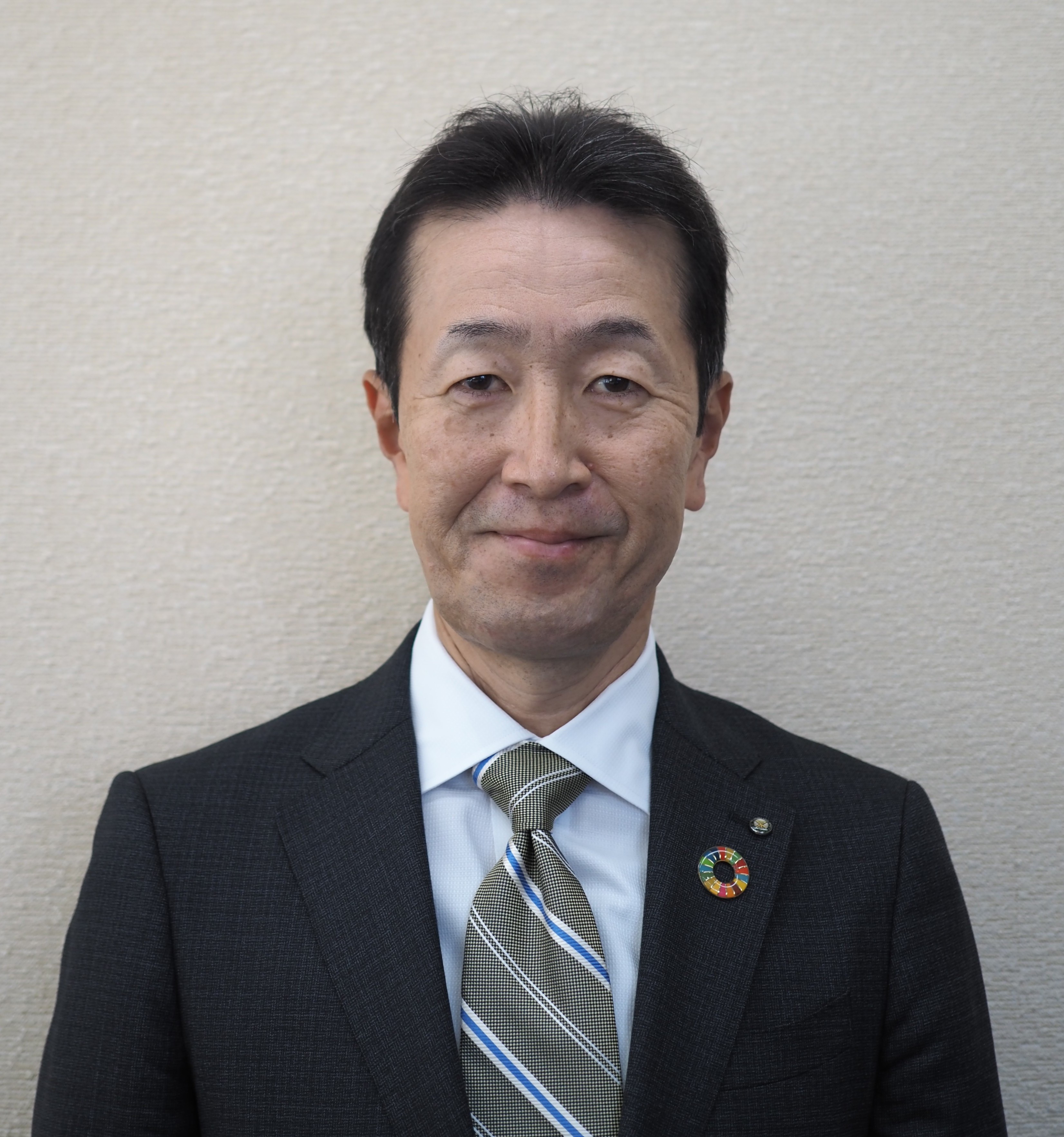 工藤区長の写真