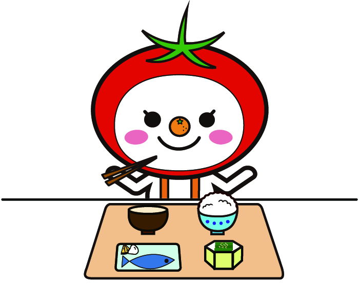 大阪市食育推進キャラクター