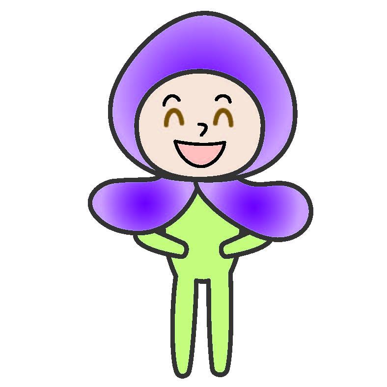フッピー笑顔
