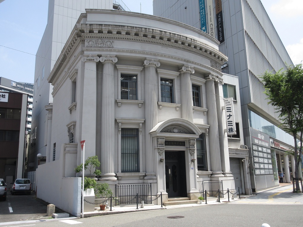 福島区の魅力スポットの写真（近・現代建築めぐりコース）