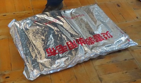 非常用毛布